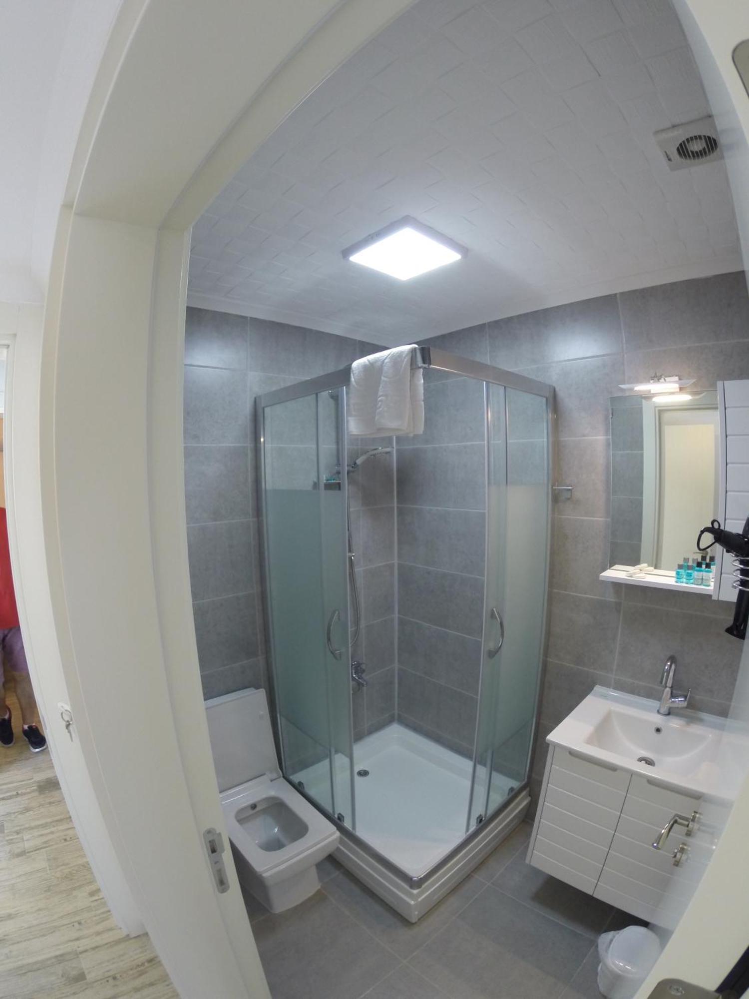 Yakamoz Otel Urla Exterior photo